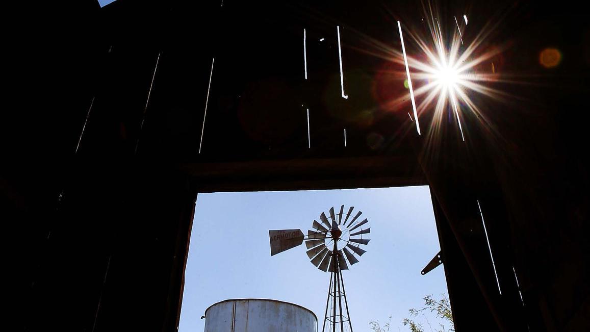 Tucson appears to be headed for an October with no rain